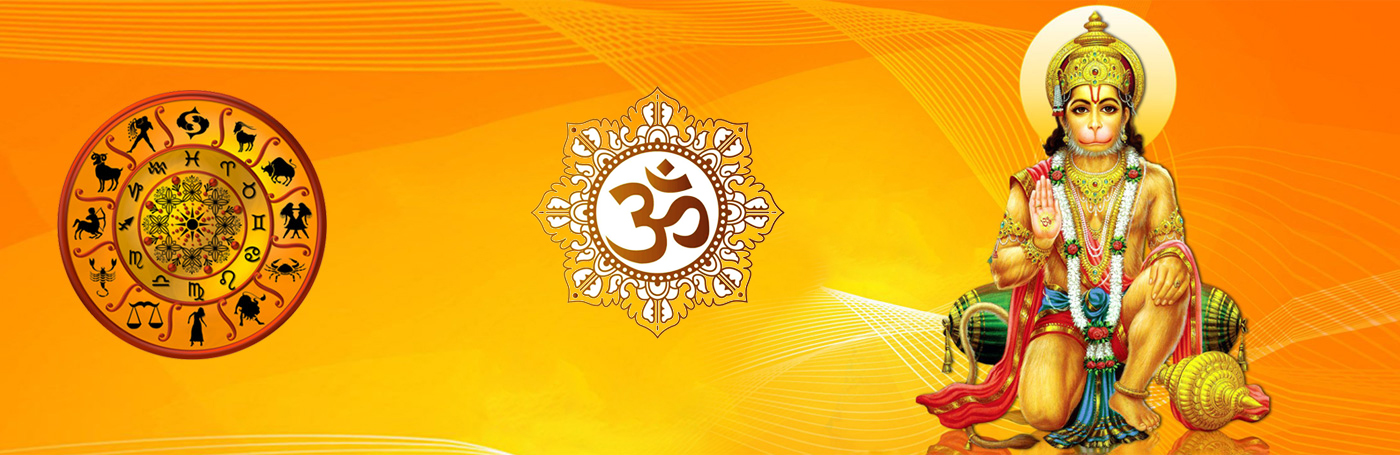 Shree Hanuman Astrology Slider