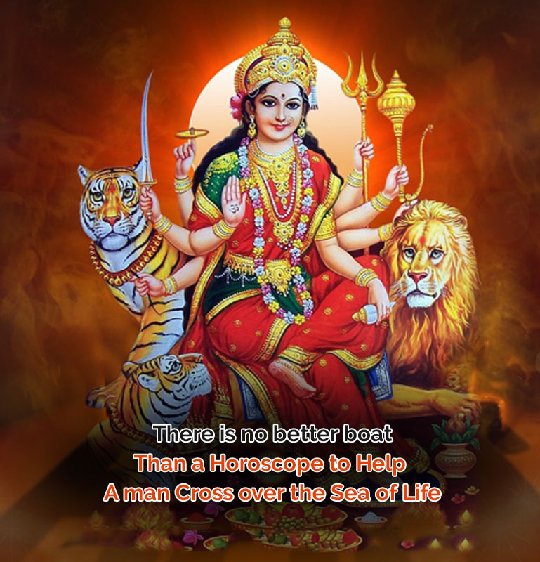 Shree Hanuman Astrology Slider